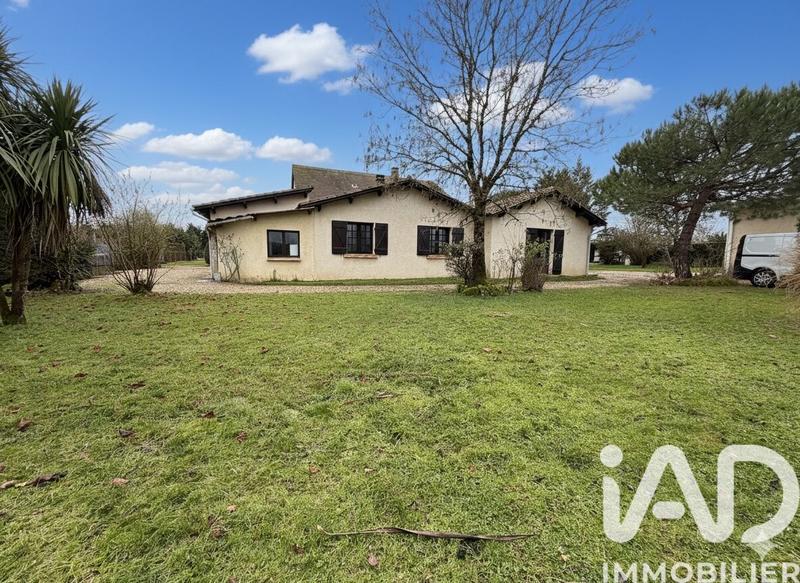 Maison - 180 m² - 7 pièces