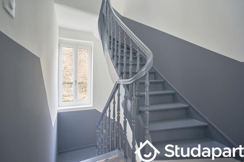 Chambre - 13 m² - 1 pièce