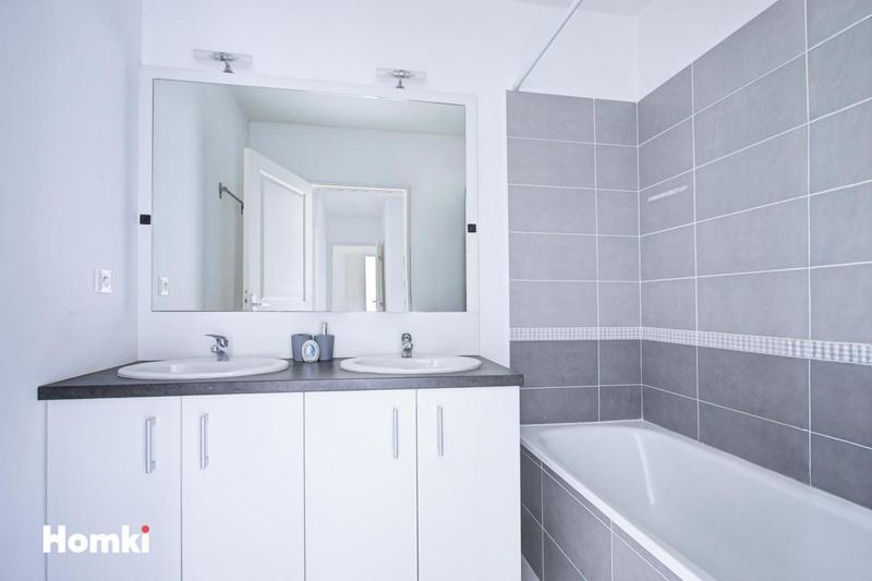 Appartement - 61 m² - 3 pièces