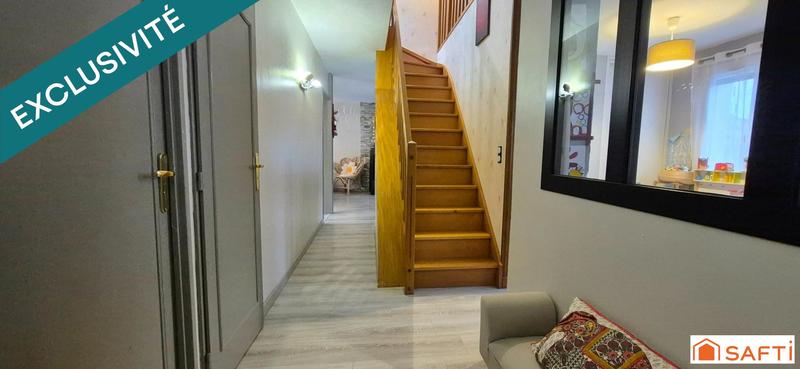 Maison - 160 m² - 7 pièces