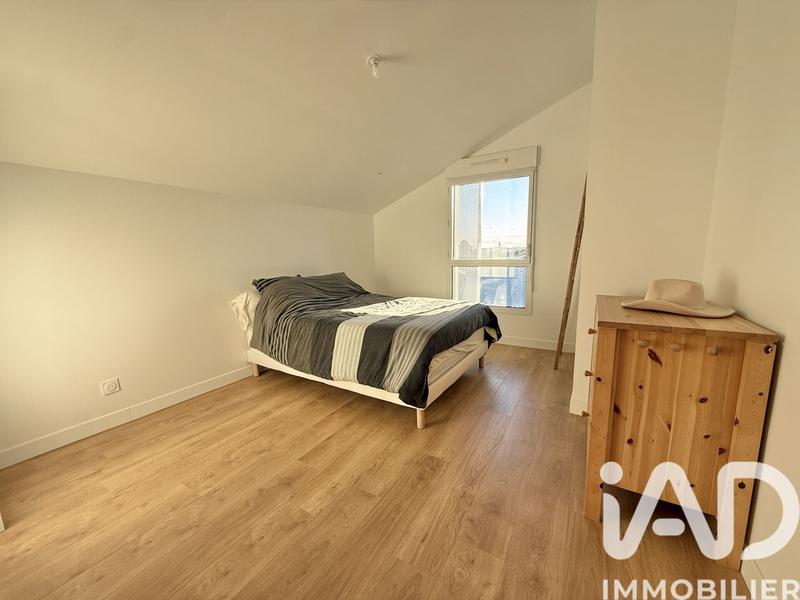 Duplex - 86 m² - 4 pièces