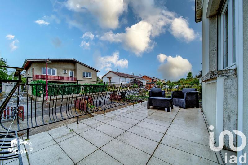 Maison - 130 m² - 6 pièces