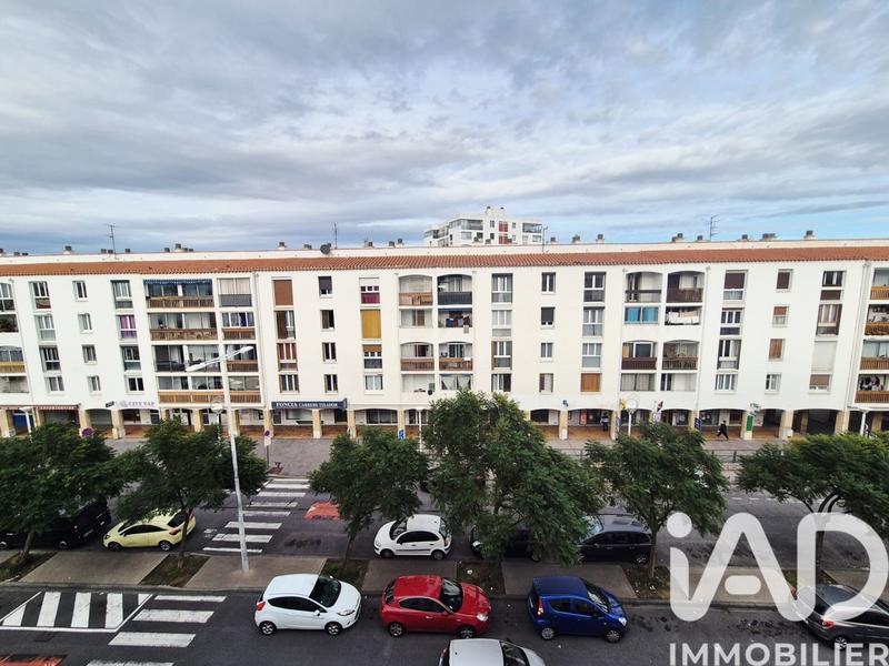 Appartement - 70 m² - 3 pièces