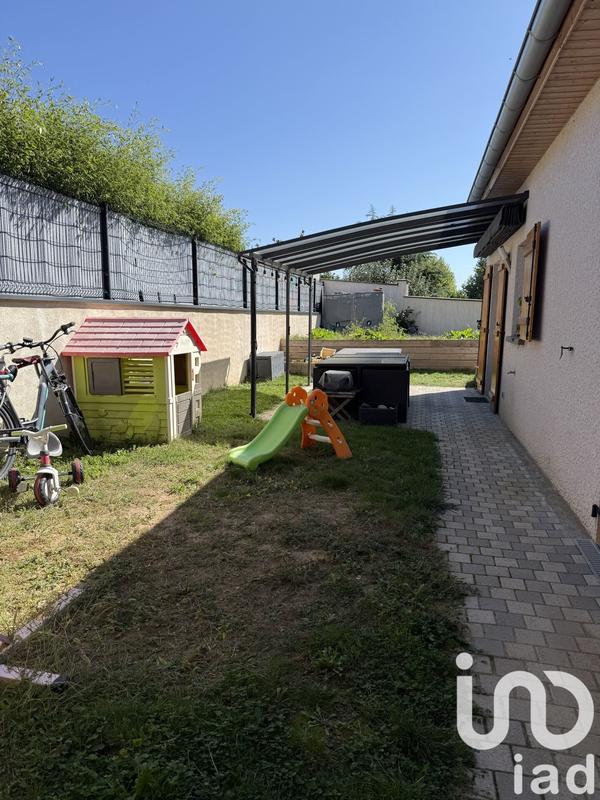 Maison - 101 m² - 5 pièces