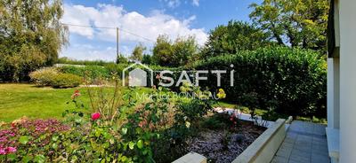 Maison - 91 m² - 4 pièces