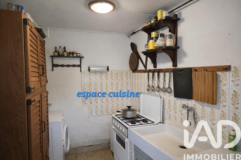 Maison de campagne - 45 m² - 2 pièces
