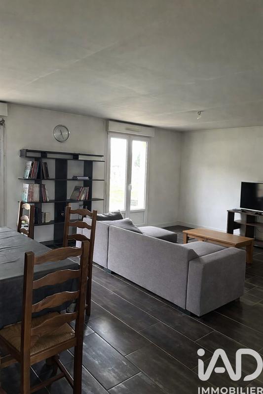 Maison - 106 m² - 4 pièces