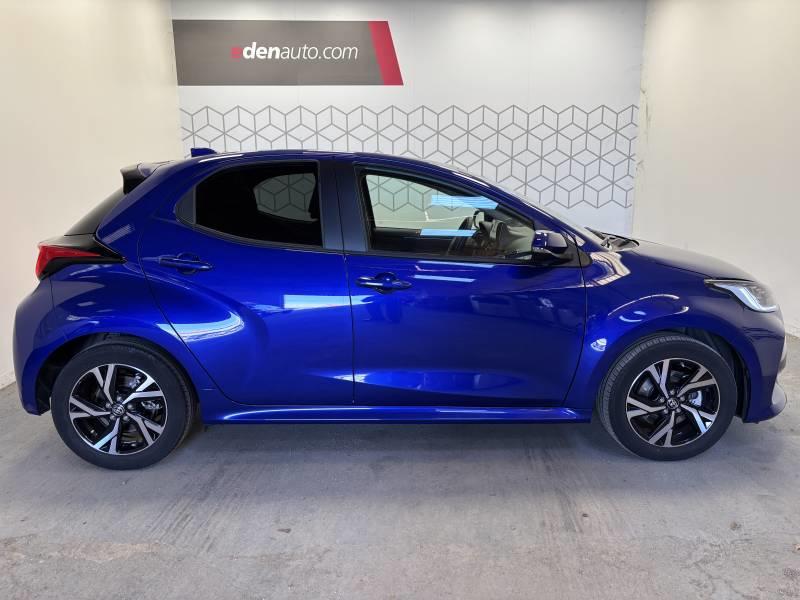 Toyota Yaris Hybride 116h Design