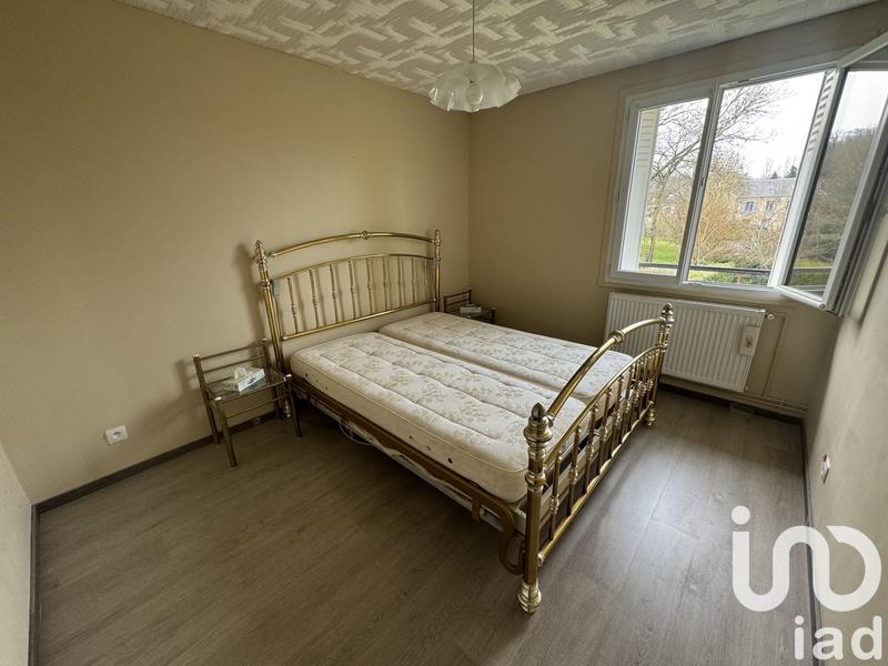 Maison - 86 m² - 4 pièces