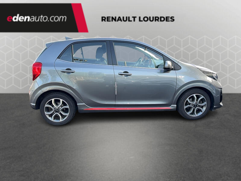 Kia Picanto 1.0 DPi 67ch Isg Bvm5 Gt Line