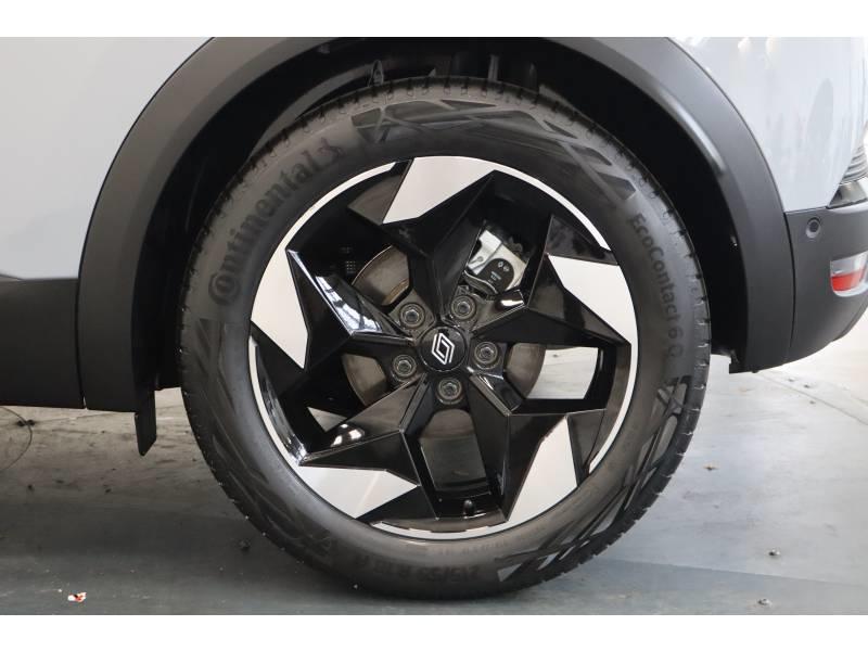 Renault Captur E-Tech full hybrid 145 ch Techno