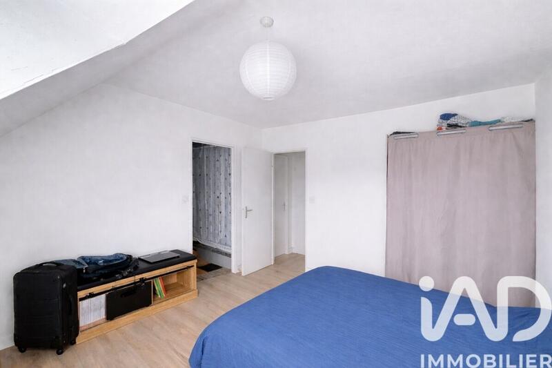 Appartement - 52 m² - 3 pièces