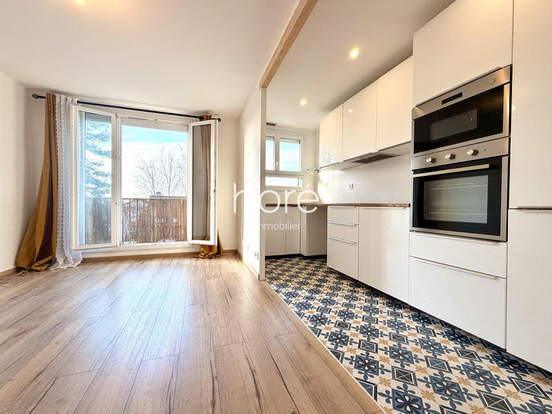 Appartement - 44 m² - 2 pièces