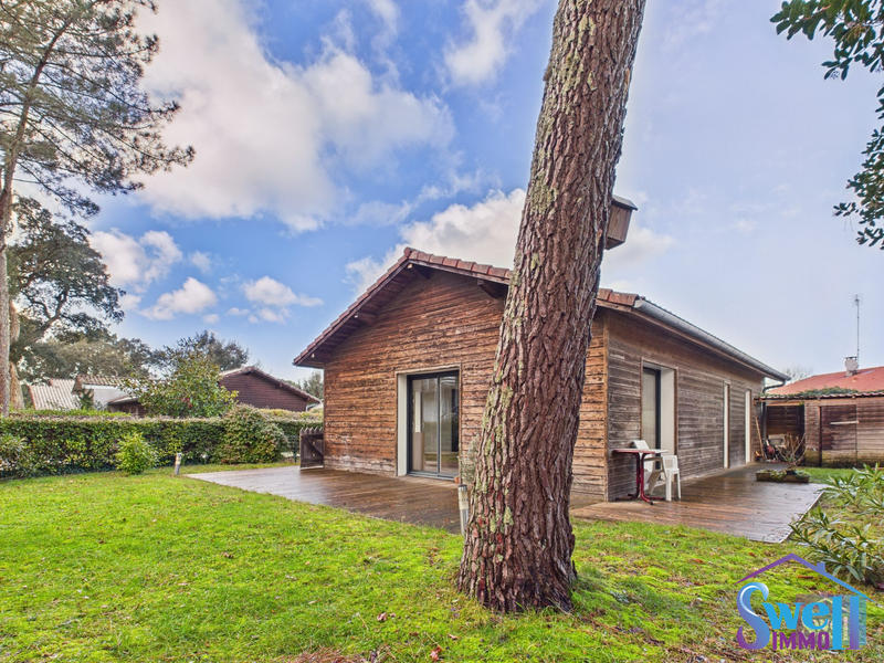 Maison - 75 m² - 4 pièces