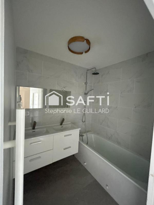 Appartement - 67 m² - 3 pièces