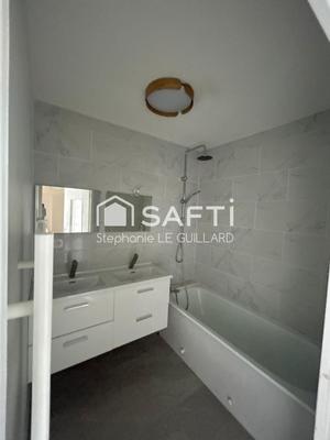 Appartement - 67 m² - 3 pièces