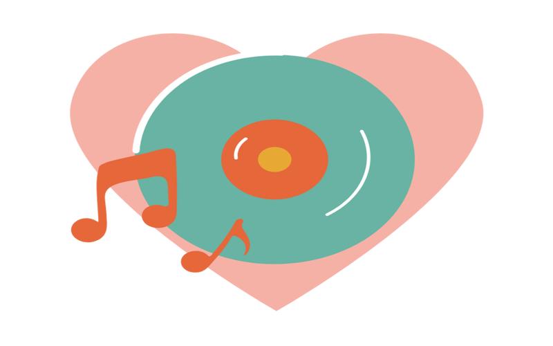 Séance d’écoute musicale « les coups de cœur 2025 »