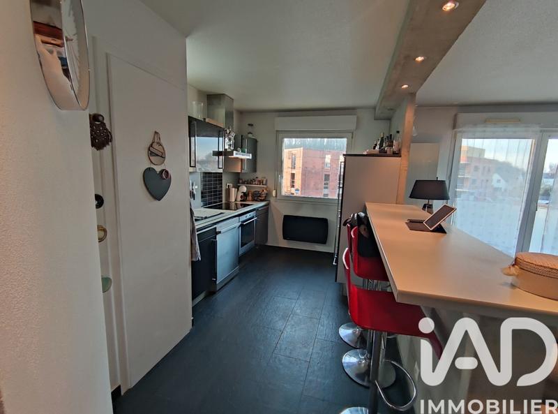 Appartement - 52 m² - 2 pièces