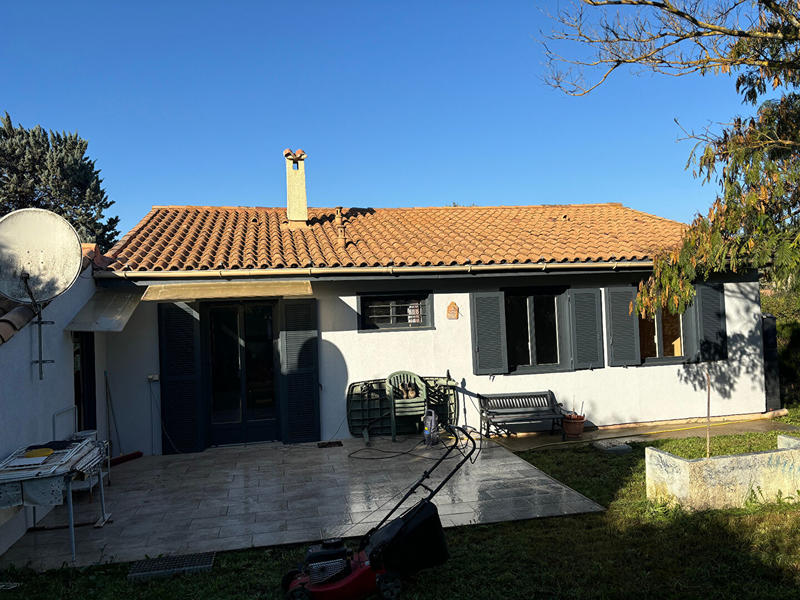 Maison - 86 m² - 4 pièces