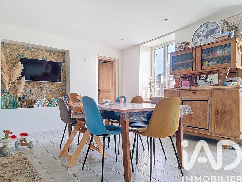 Maison de campagne - 108 m² - 6 pièces