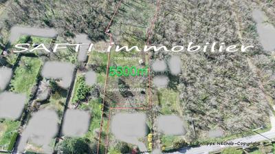 Terrain - 5 527 m²