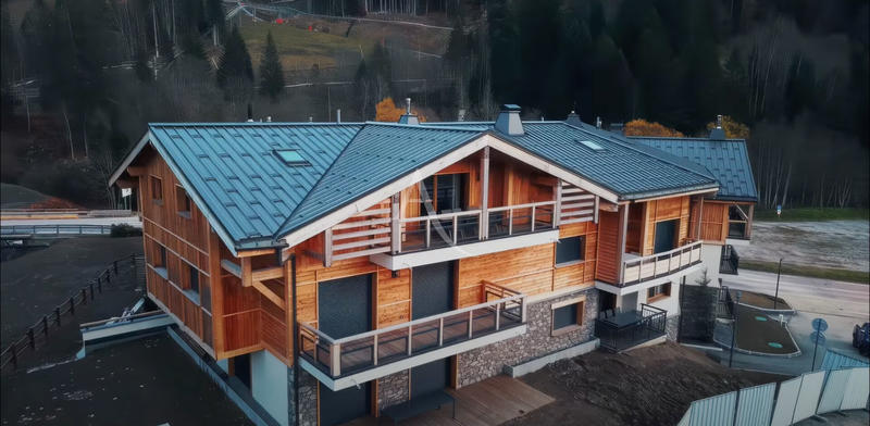 Appartement - 65 m² - 3 pièces