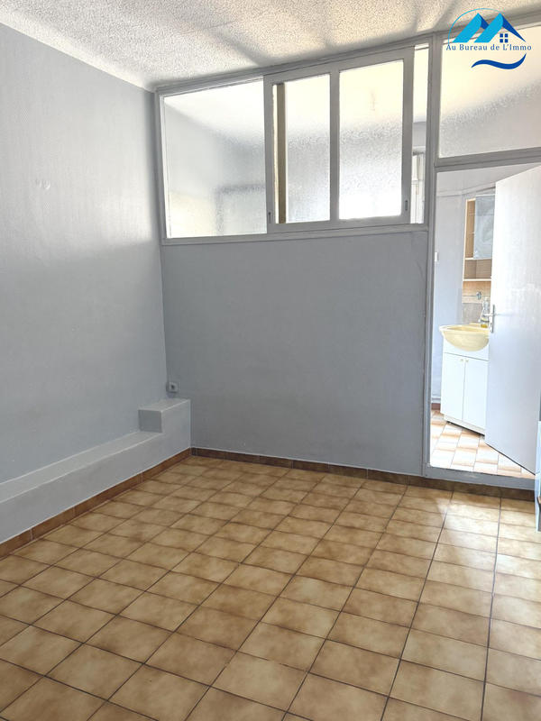 Appartement - 34 m² - 2 pièces