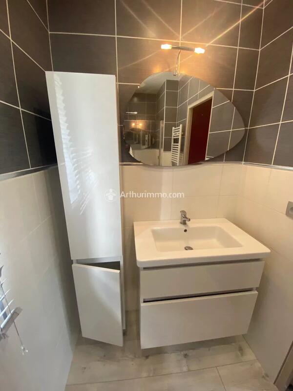 Appartement - 57 m² - 2 pièces