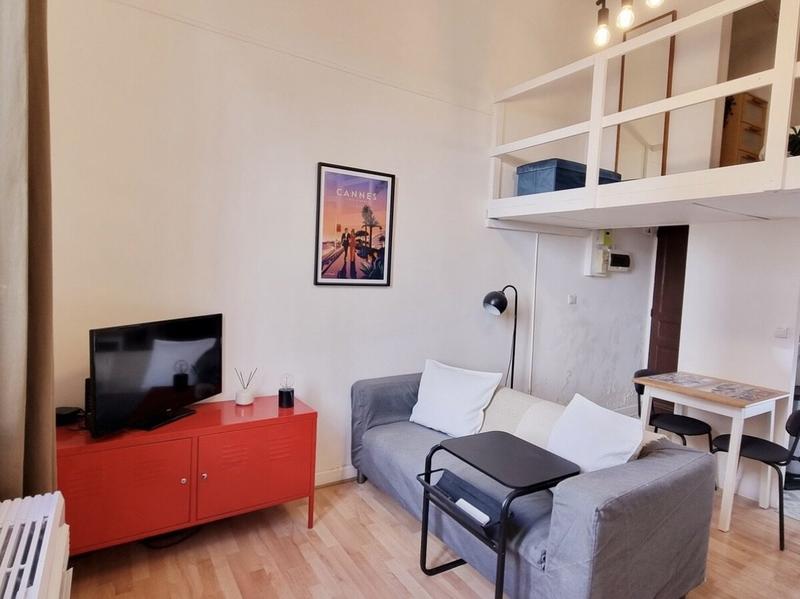 Appartement - 24 m² - 1 pièce