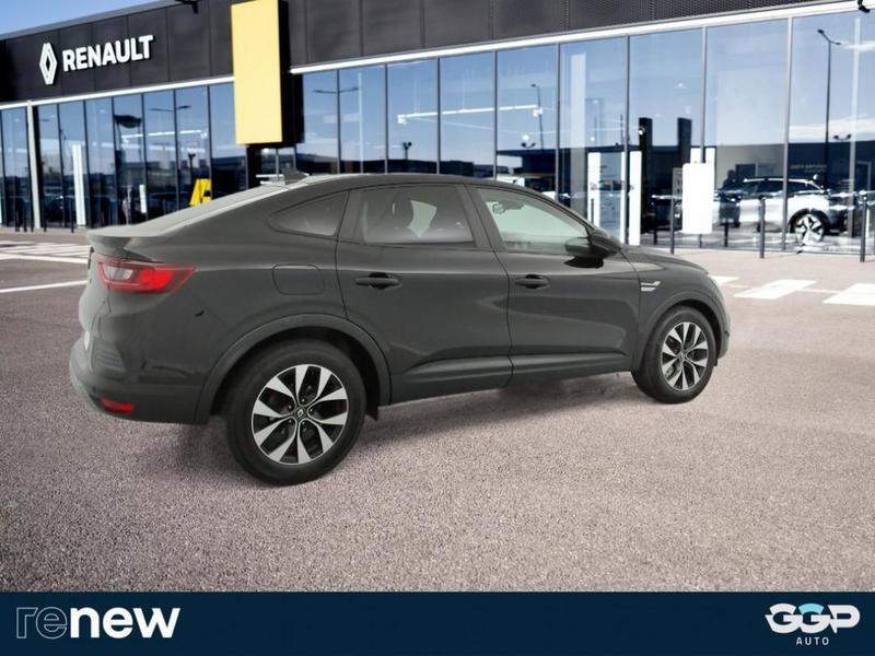 Renault Arkana mild hybrid 140 Edc Fap - 22 Evolution