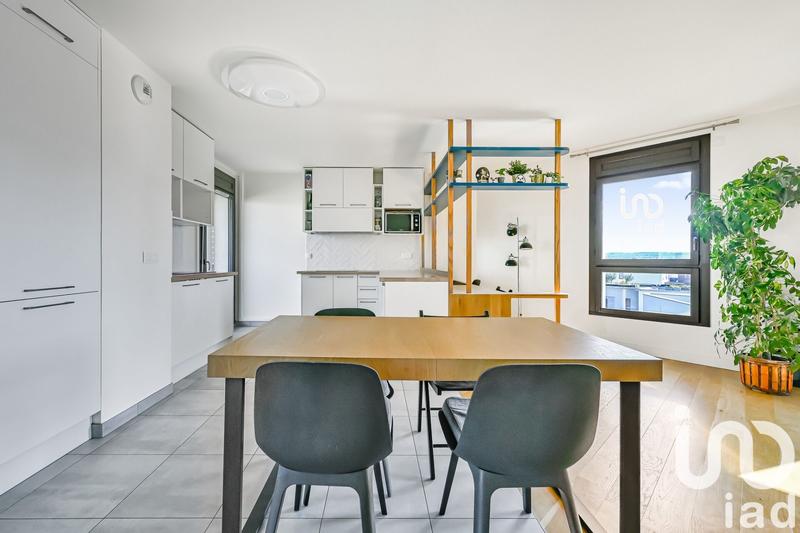 Appartement - 68 m² - 3 pièces