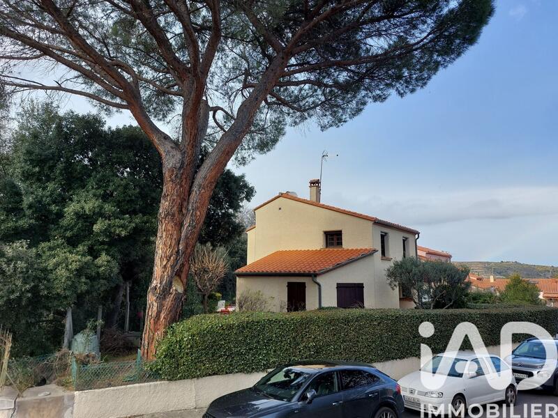 Maison - 150 m² - 8 pièces