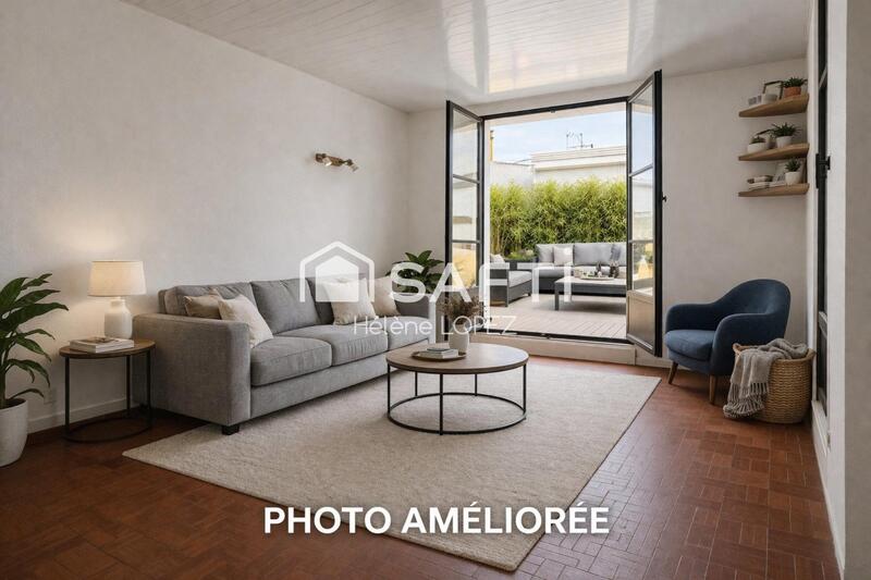 Appartement - 54 m² - 3 pièces