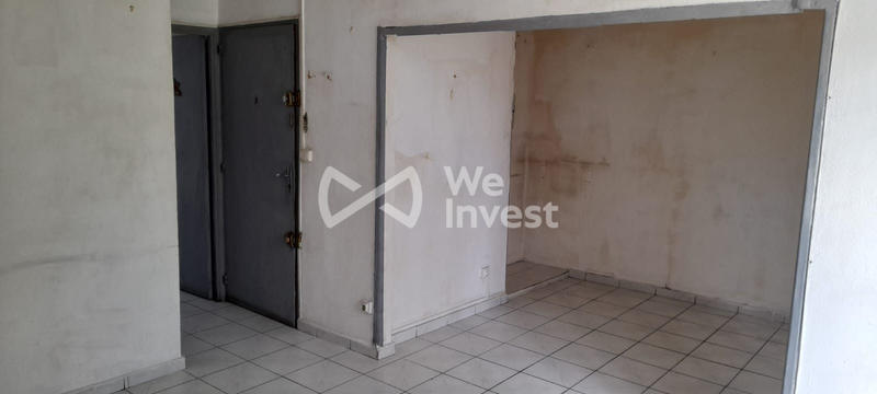 Appartement - 58 m² - 4 pièces