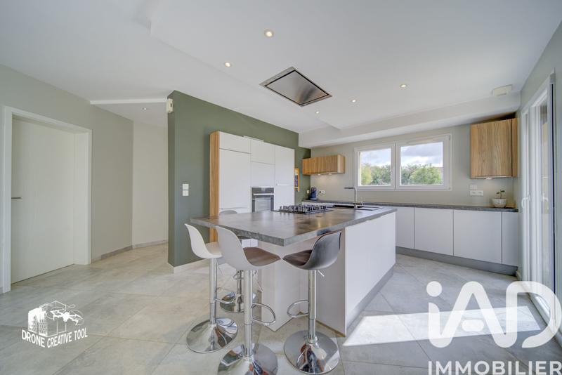 Maison de maîtres - 157 m² - 5 pièces