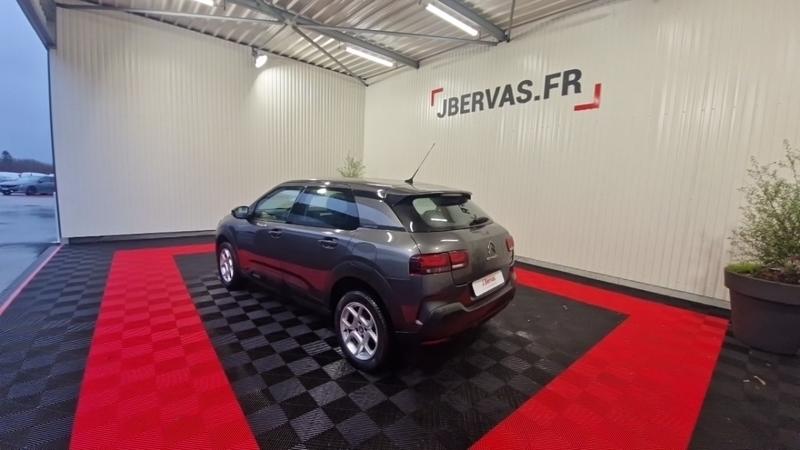 Citroën C4 Cactus bluehdi 120 ss eat6 feel business