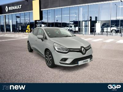 Renault Clio IV TCe 90 E6c Intens