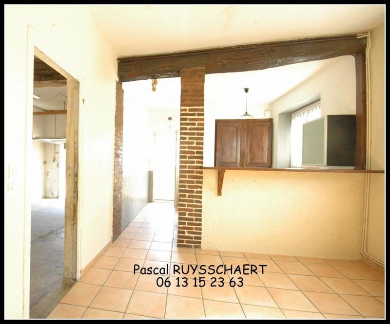 Maison de village - 110 m² - 6 pièces