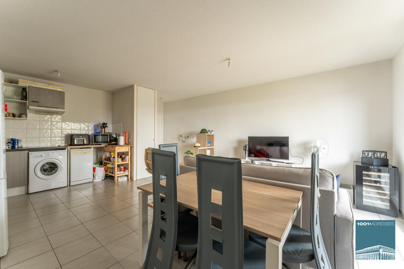 Appartement - 61 m² - 3 pièces