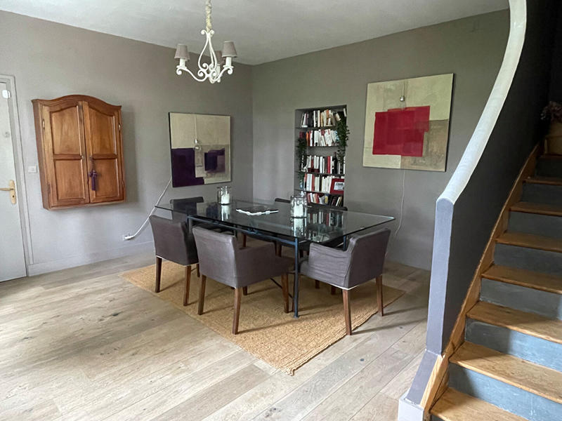 Maison - 149 m² - 6 pièces