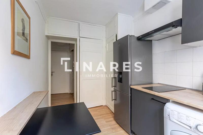 Appartement - 25 m² - 1 pièce