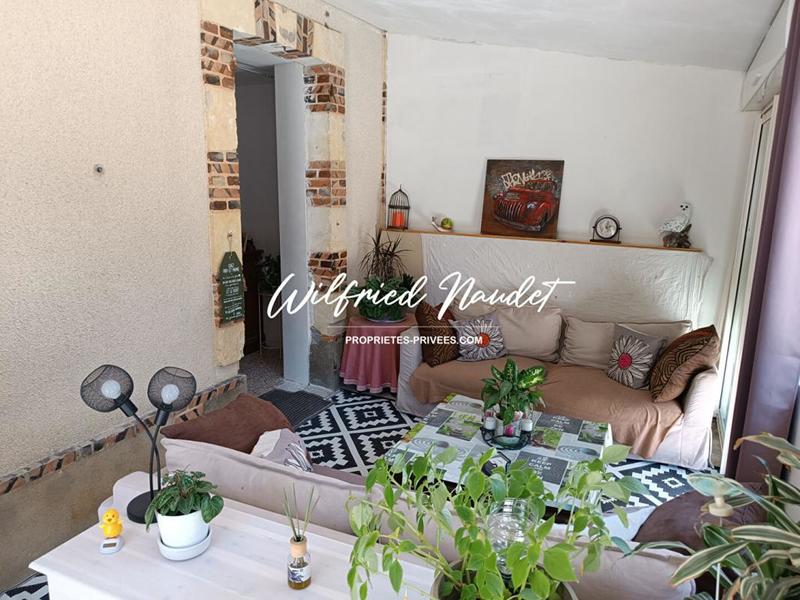 Maison - 107 m² - 5 pièces