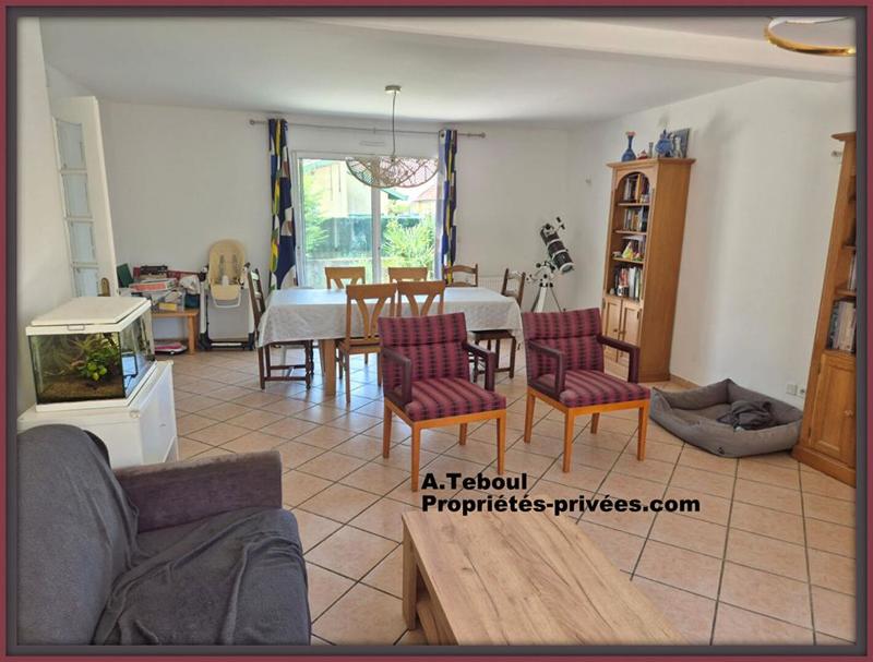 Maison - 150 m² - 6 pièces
