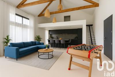 Maison - 200 m² - 7 pièces