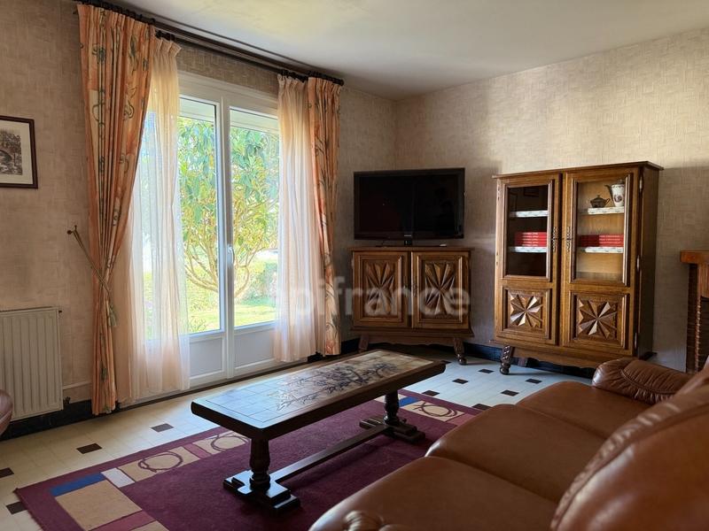 Maison de village - 108 m² - 5 pièces