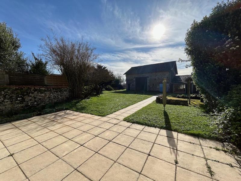 Maison - 86 m² - 7 pièces