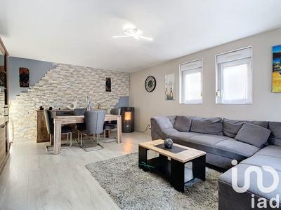 Maison - 112 m² - 6 pièces