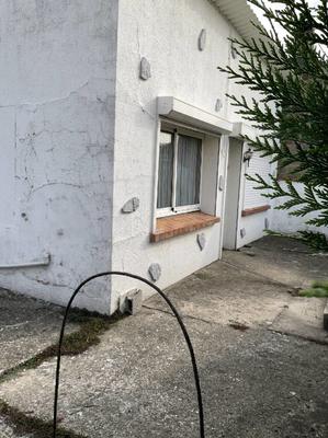 Maison - 50 m² - 3 pièces