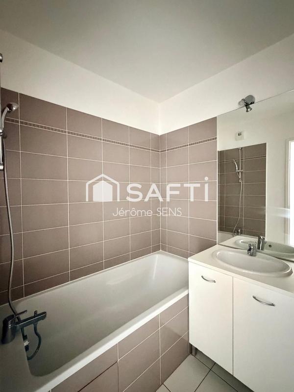 Appartement - 75 m² - 4 pièces