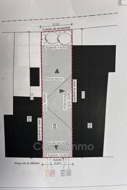 Maison - 378 m² - 2 pièces